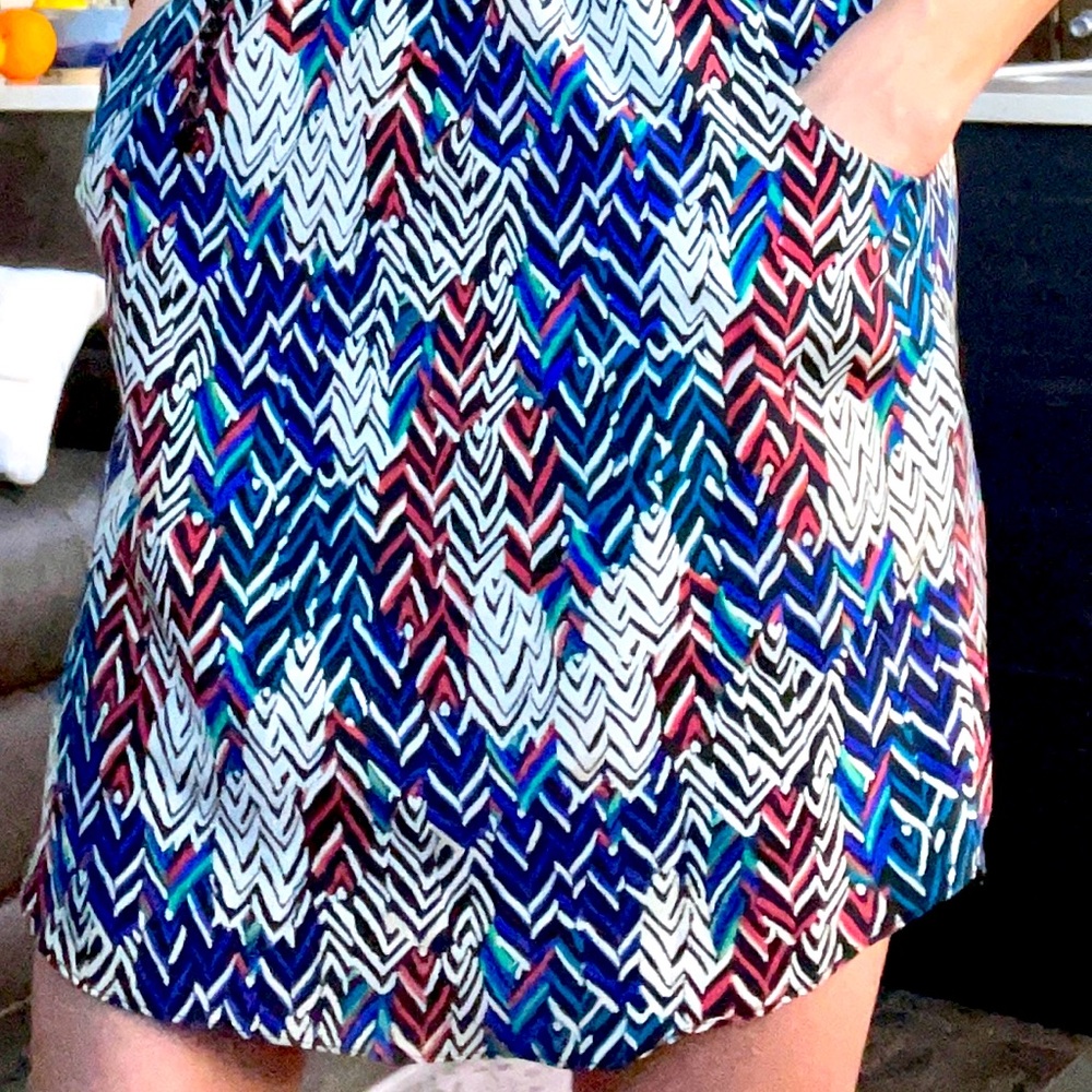 Spring dress with pockets - Picture 7 of 7